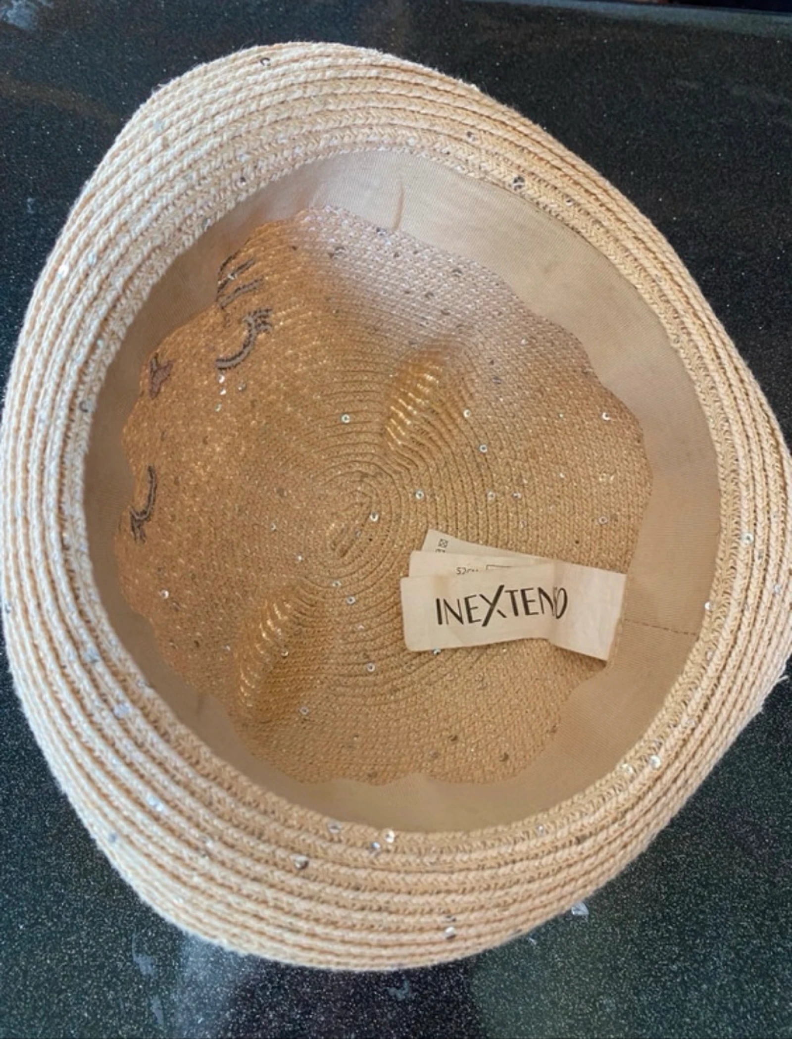 Lindo sombrero para niña – photo 3